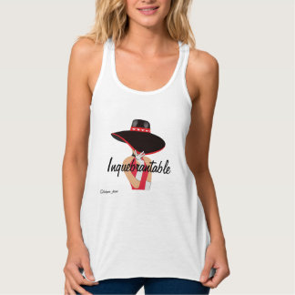 I Am Unbreakable (Spanish) Tank Top