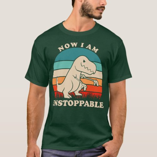 I Am Unstoppable 1 T_Shirt