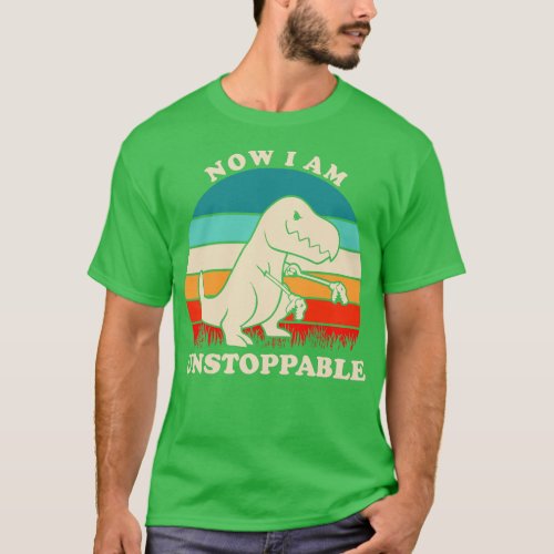 I Am Unstoppable 1 T_Shirt