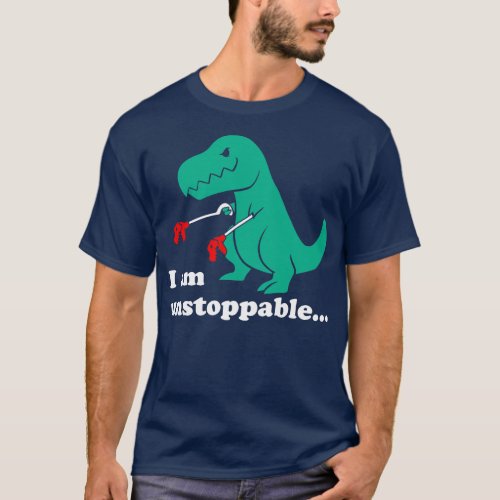 I Am Unstoppable 2 T_Shirt