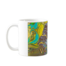 ‘I Am Victorius’ Printed Mug