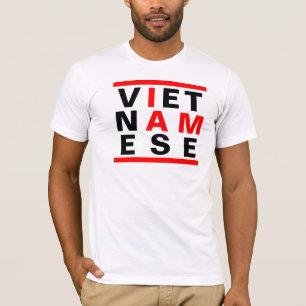 I Am Vietnamese2 T-Shirt