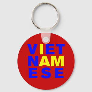 I AM VIETNAMESE KEYCHAIN