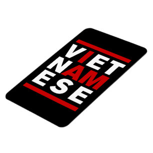 I AM VIETNAMESE MAGNET