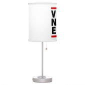 I AM VIETNAMESE TABLE LAMP (Left)