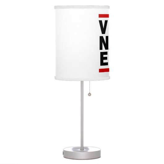 I AM VIETNAMESE TABLE LAMP (Left)