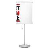 I AM VIETNAMESE TABLE LAMP (Right)