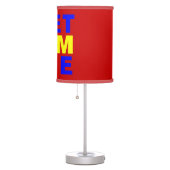 I AM VIETNAMESE TABLE LAMP (Right)