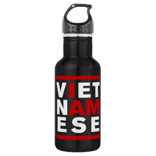 I AM VIETNAMESE WATER BOTTLE