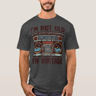 I am Vintage 1 T-Shirt