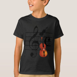I Am Violin_ T-Shirt