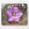 I Am Who I Am Says I Am Mousepad