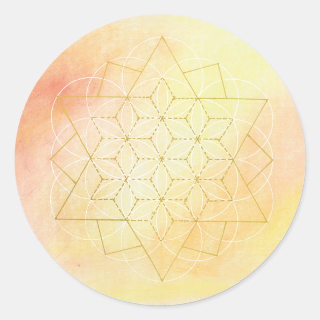 I AM WHOLE  sticker (Front)