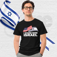 I AM WITH ISRAEL
