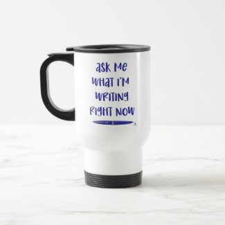  I Am Writing Right Now Author Motivation
