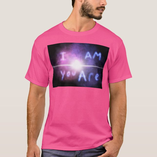 I Am You Are 2024 T-Shirt (Front)