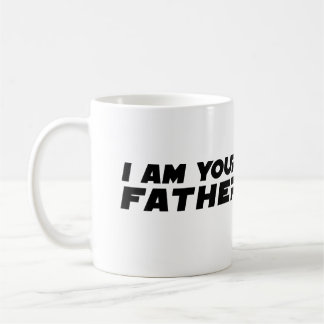 I am your father coffee mug