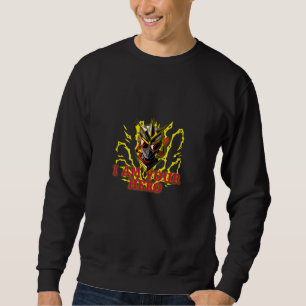 I AM YUOR HERO SWEATSHIRT
