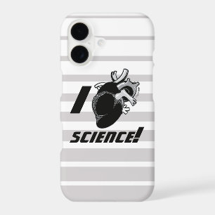 I (Anatomical Heart) Science iPhone 17 Case