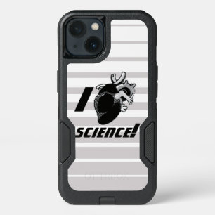 I (Anatomical Heart) Science iPhone 13 Case