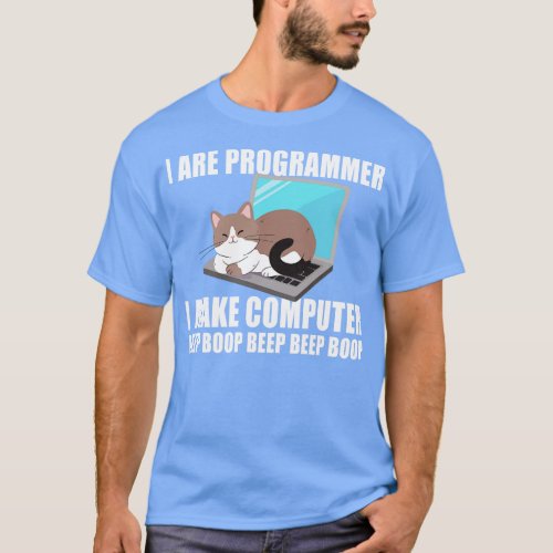 I are programmer 1 T_Shirt