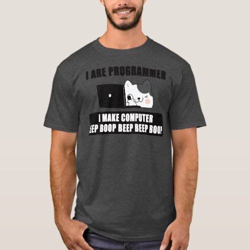 I are programmer 2 T_Shirt