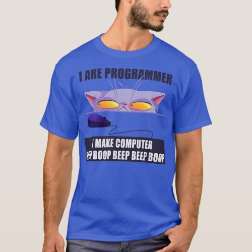 I are programmer 3 T_Shirt