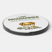 I Are Programmer Funny Wireless Charger (Front 2)