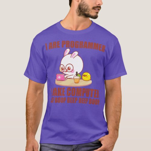 I are programmer T_Shirt