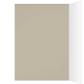 “I Asked Bat Masterson” Wild-West Birthday Card (Inside (Left))