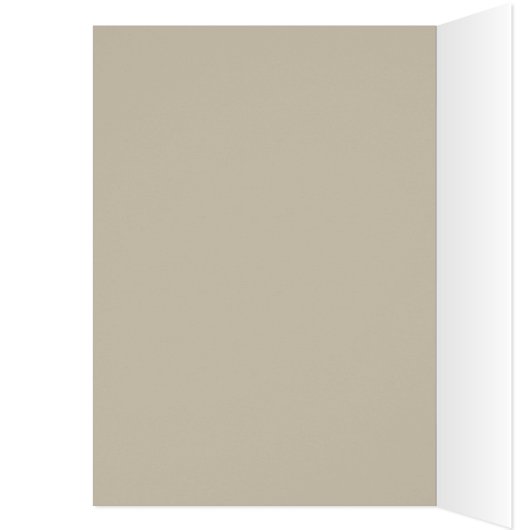 “I Asked Bat Masterson” Wild-West Birthday Card (Inside (Left))