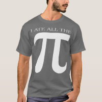 I Ate All the Pi Funny Number Symbol Math Science