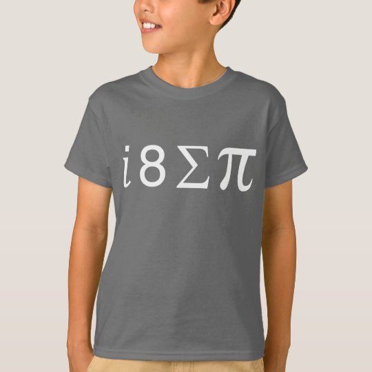 i ate some pie math shirt