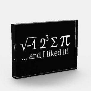 I ate some pie and I liked it on Black Award