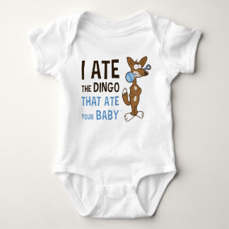 I Ate the Dingo That Ate Your Baby Bodysuit