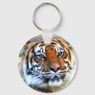 I Await_ Keychain