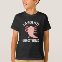 I Axolotl Questions Lotl