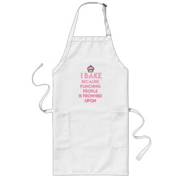I bake! Funny Baking Quote