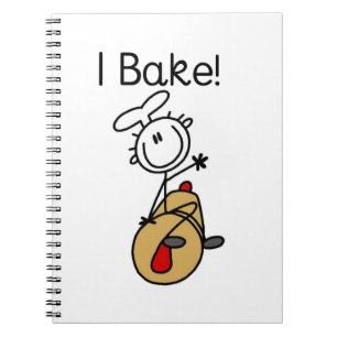 I Bake Notebook