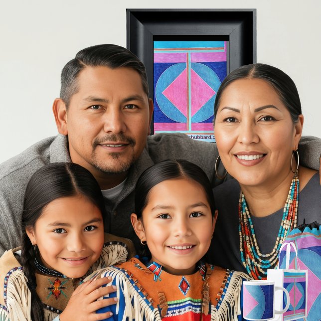 I Balance Throw Blanket (Get the full "I Balance" collection at https://bit.ly/SmartArtZazzle)