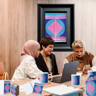 I Balance Wrapping Paper Sheets