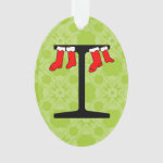 I-Beam Christmas Stockings Ornament