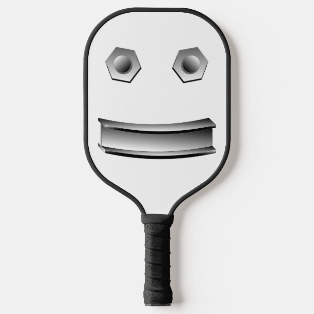 I-Beam Face Pickleball Paddle (Front)