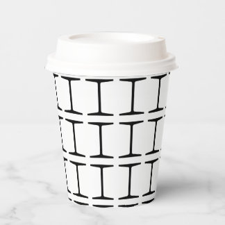 I Beam Paper Cups