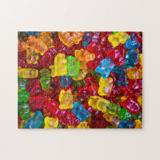 I bearly know you, sweet jigsaw puzzle (Horizontal)