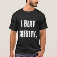 I BEAT OBESITY OBESE HEALTH FITNESS WELL BEING T