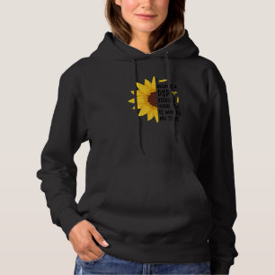 I Became A DSP Direct Support Professional Hoodie