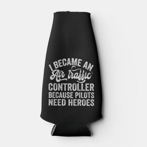 I Became An Air Traffic Controller Because Pilots Bottle Cooler