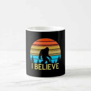 I believe Big foot Coffee Mug