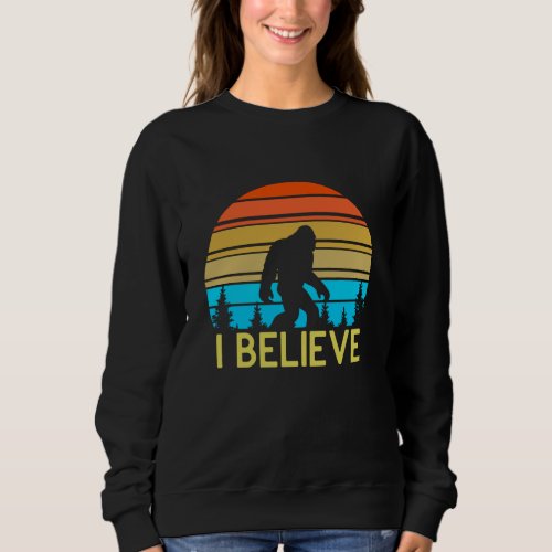 I believe Big foot Sweatshirt